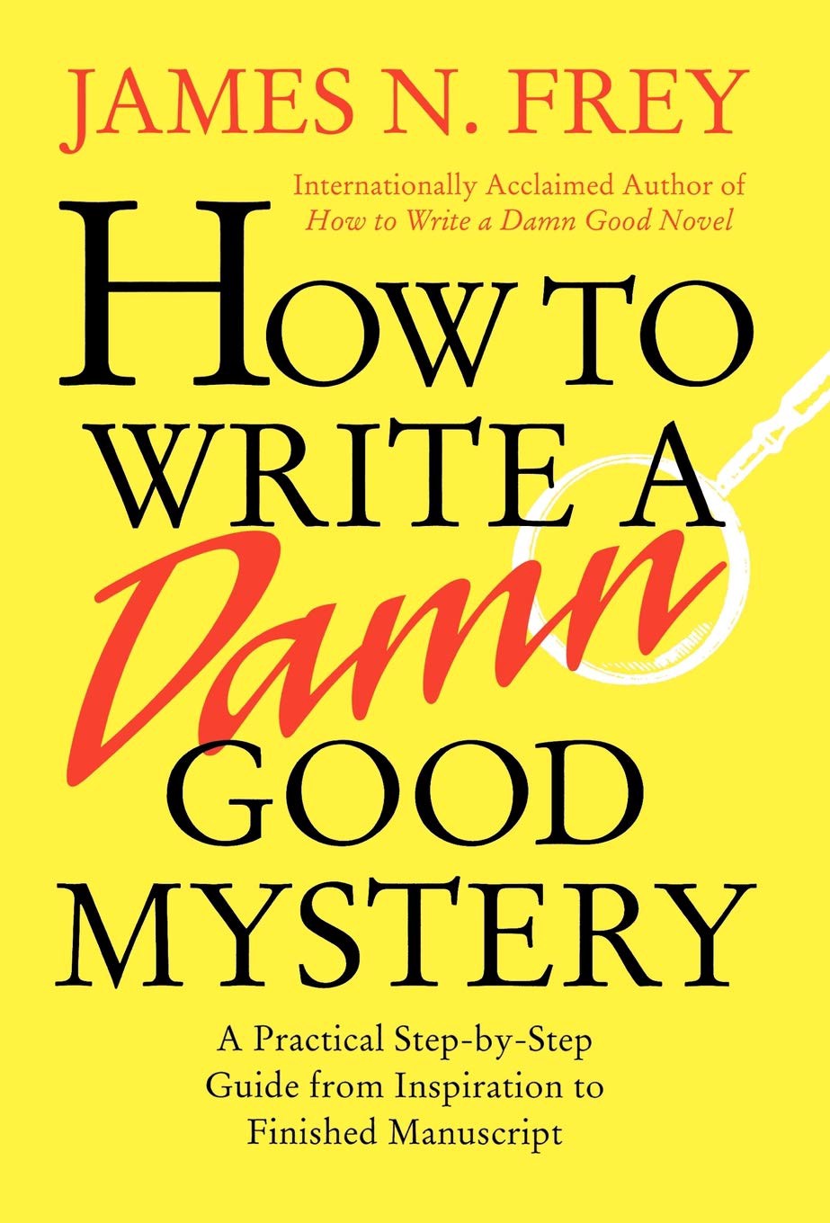 29 how to co write a mystery novel references