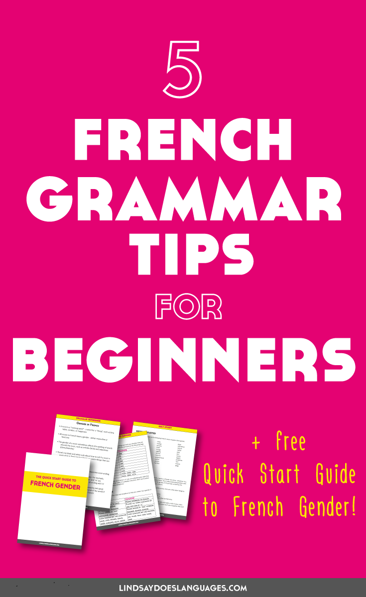 29 how to write french 5 tips for learning french grammar ideas