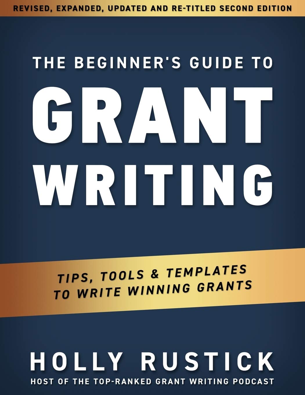 cool absolute beginners guide on becoming a grant writer references