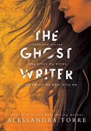 review of book ghost writer 2022
