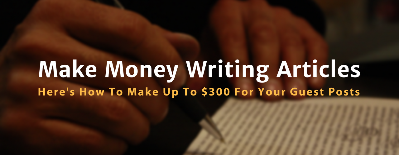 review of how to write articles quickly and make money ideas