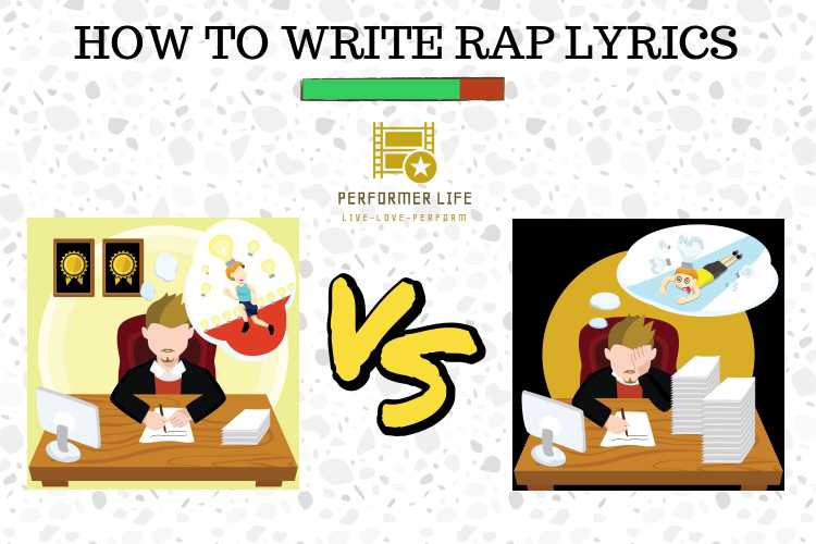 29 how to write rap lyrics 2022