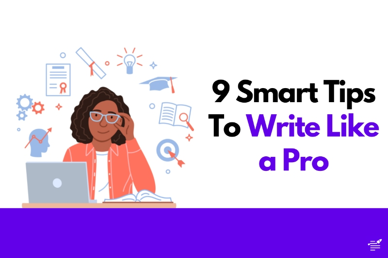 29 how to write like a professional 2022