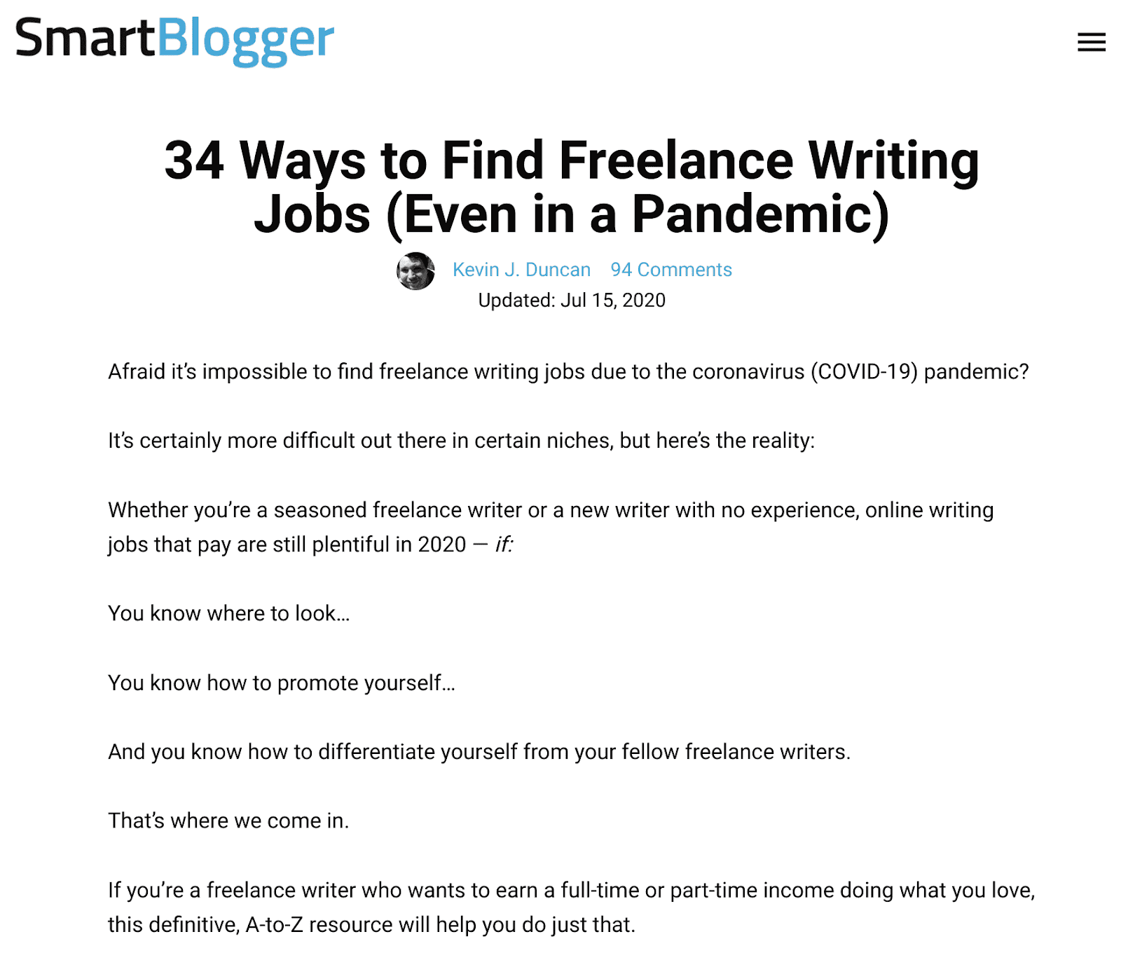 awasome freelance writing advice how much can a new seo writer make references