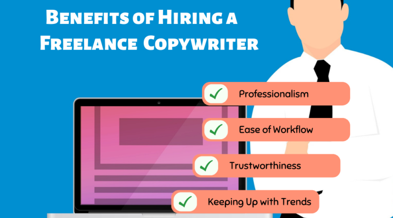awasome the benefits of hiring a freelance copywriter references
