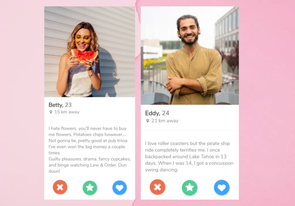 famous tips to write an impressive online dating profile references