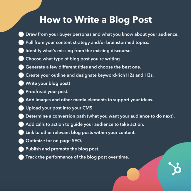 review of why write your blogs to a targeted market ideas