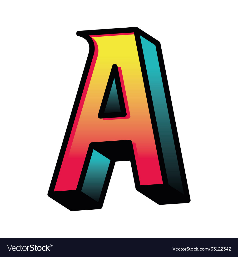 a letter design pic