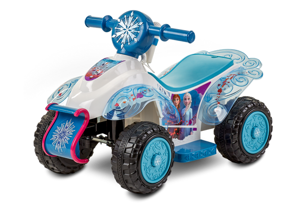 frozen ride on toy with microphone