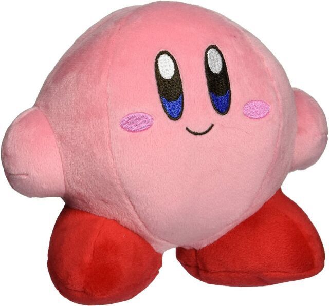 kirby plush doll for sale
