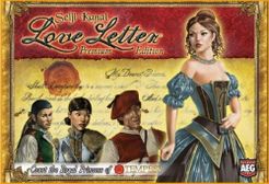 love letter premium game