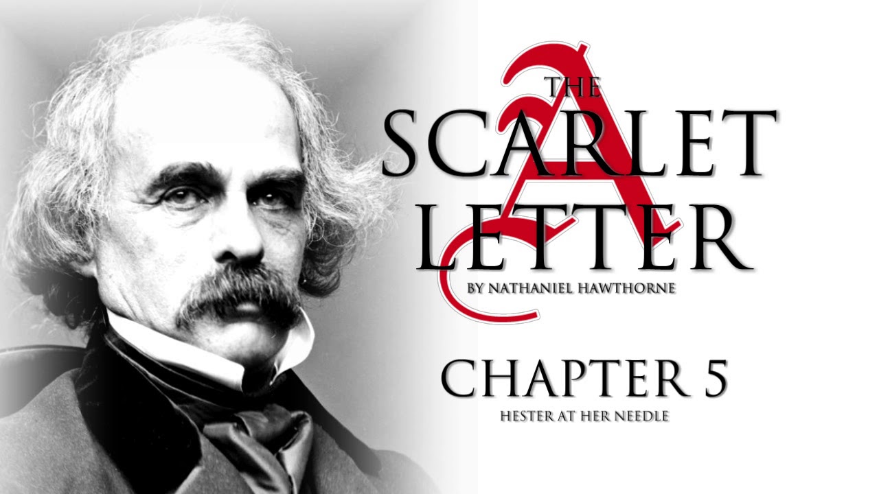 the scarlet letter chapter 5 audiobook