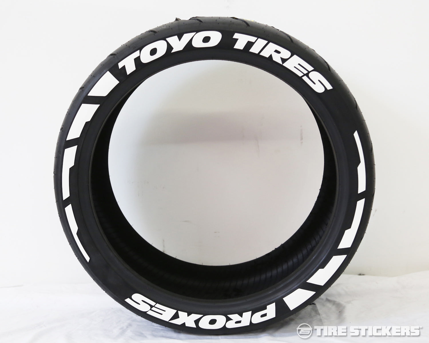 toyo white letter truck tires