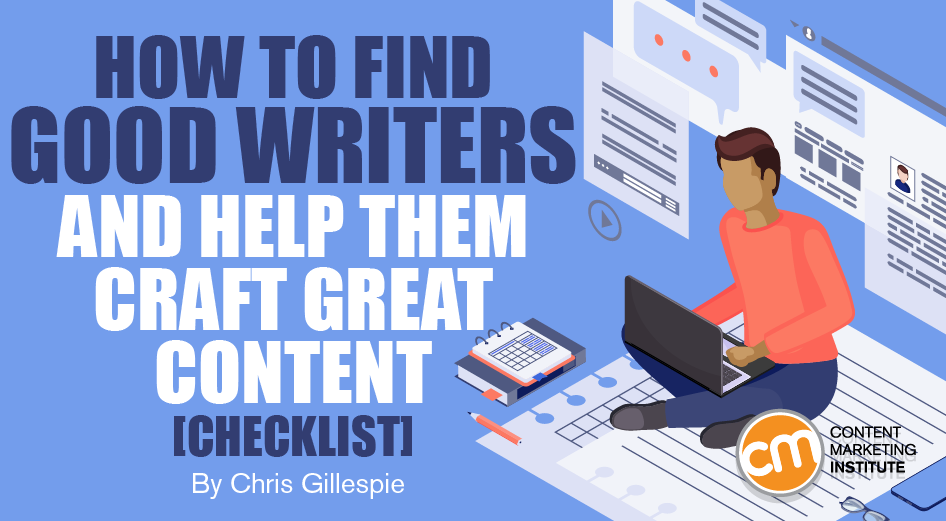 How to Find and Hire a Great Freelance Writer / Copywriter
