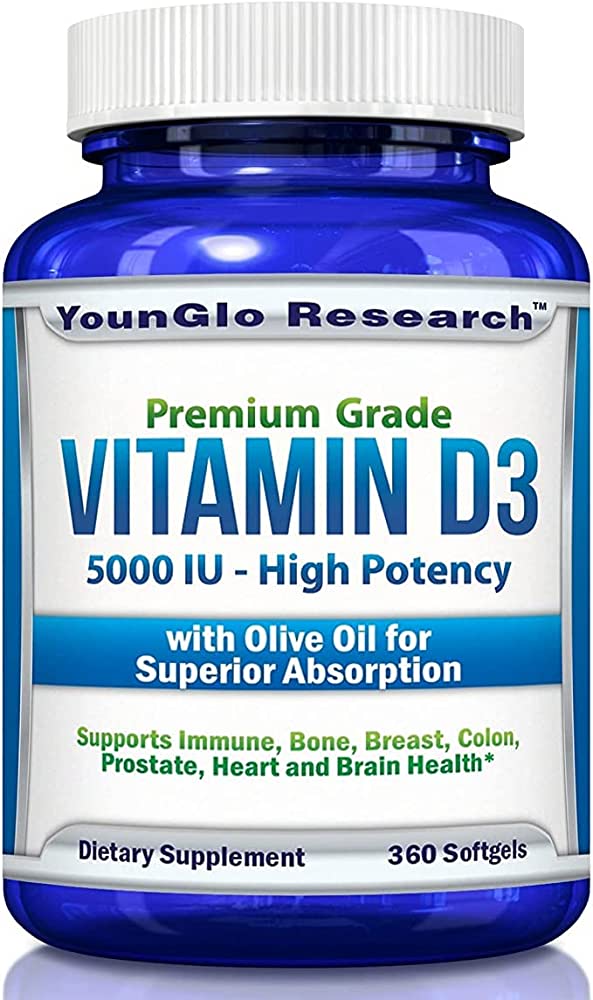 best vitamin d3 5000 iu what you need to know