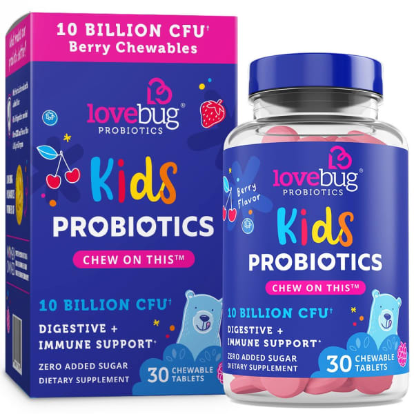 what are the best toddler vitamins