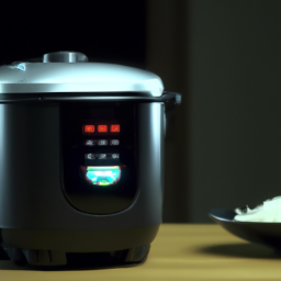 Smart rice cookers