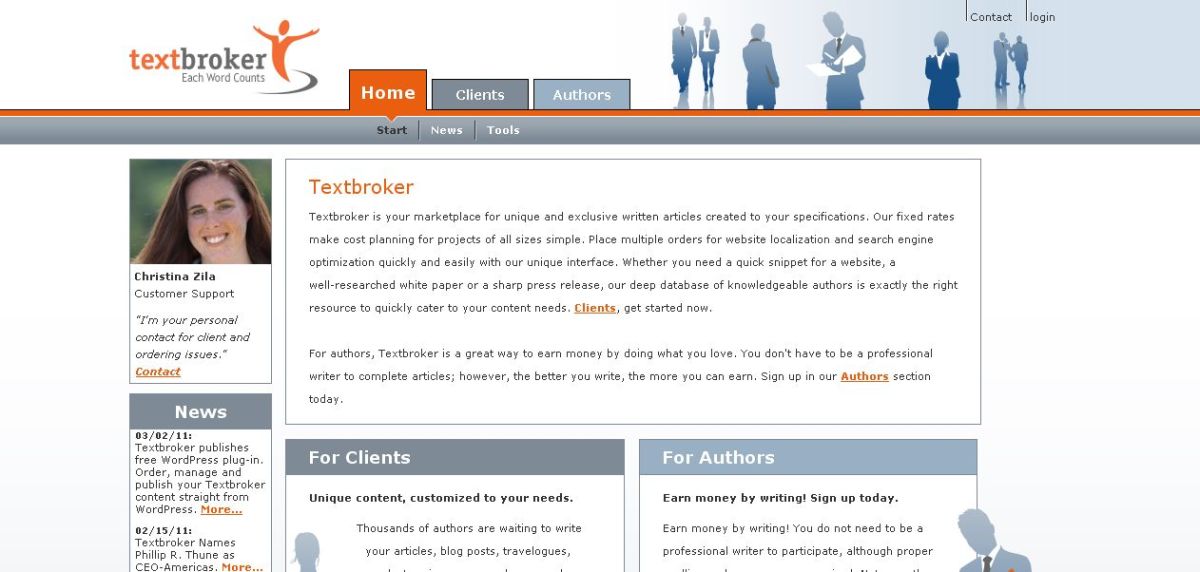 29 textbroker a good place to start as a paid online writer references