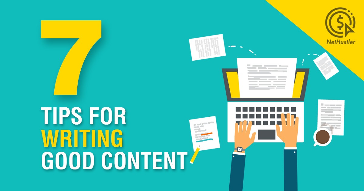 29 tips to write website content 2022