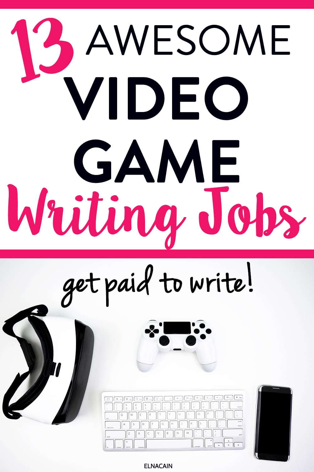 29 video game writers ideas