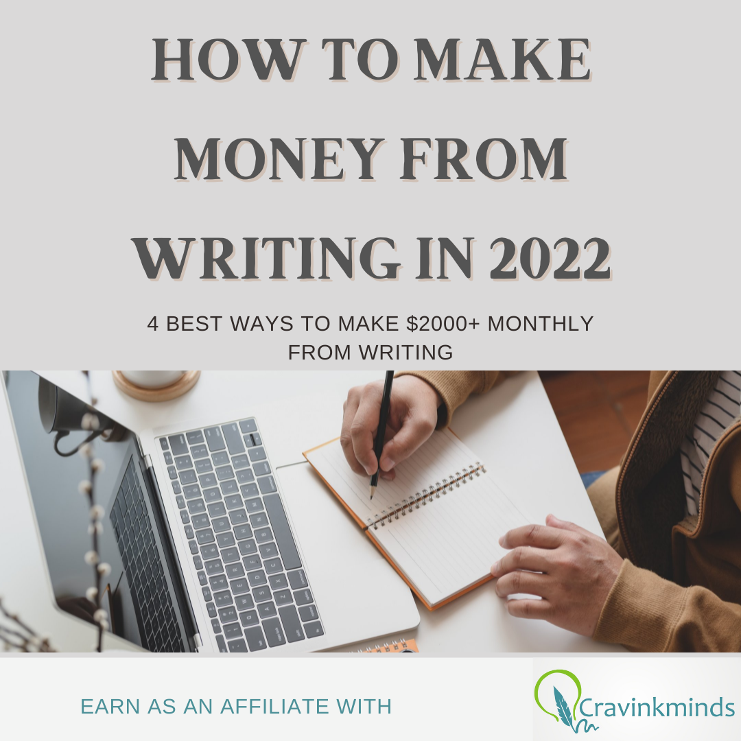 list of how to write and profit 2022