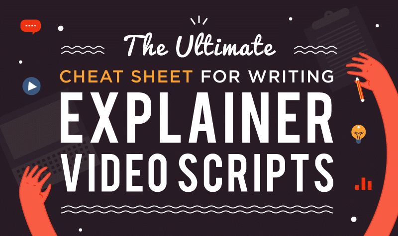 the best how to write a great explainer video script references