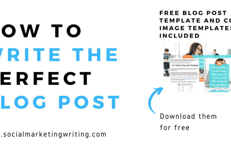 29 how to write a blog post in less than 60 minutes 2022