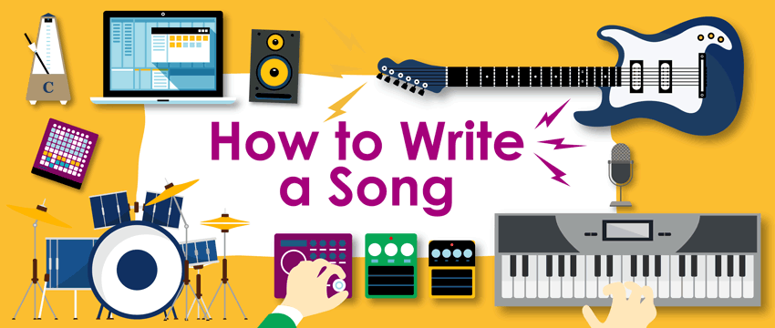 the best how to write a song 2022