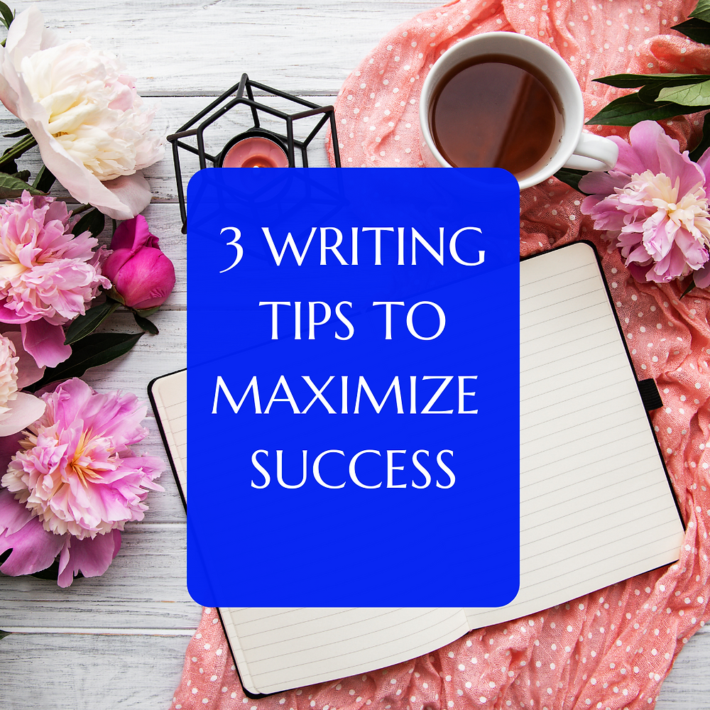 the best three important steps to becoming a successful writer 2022