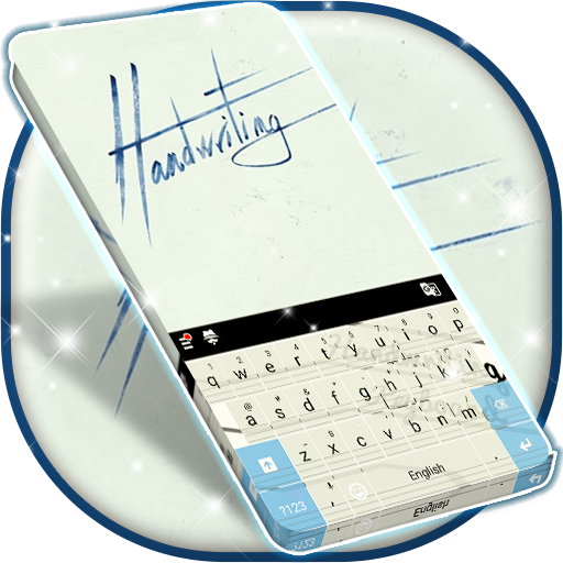 cursive letter keyboard app