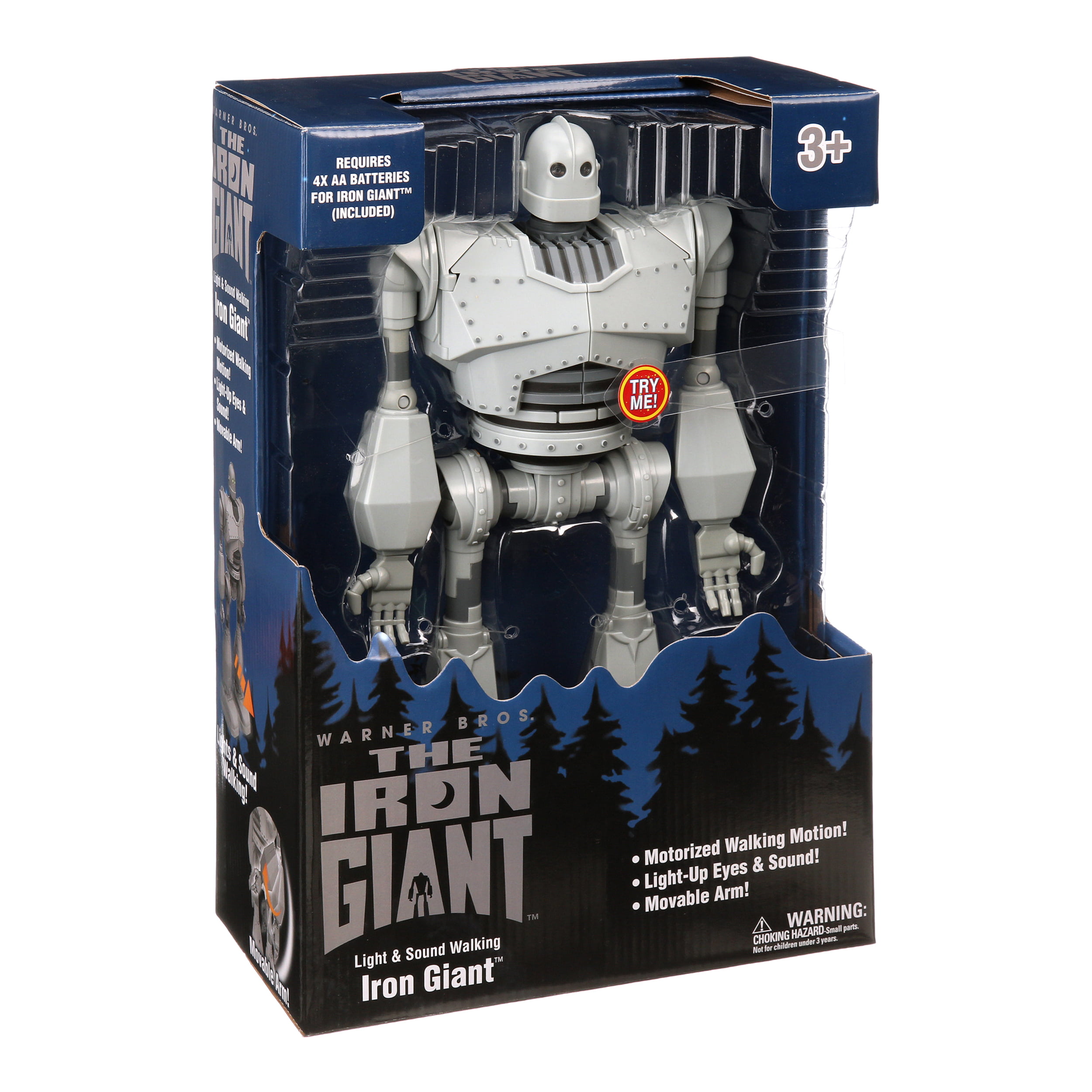 iron giant toy walmart