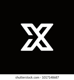 Small Letter X Logo
