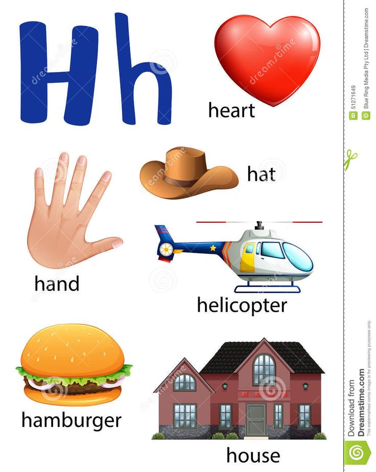 things that start with the letter hi