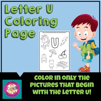 Letter U Worksheets Flashcards Coloring Pages