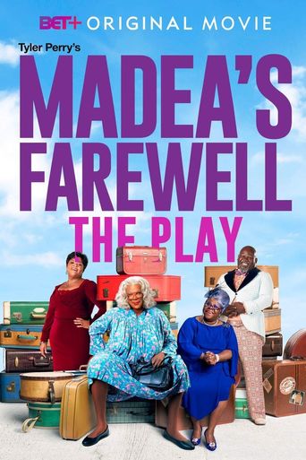 Watch Tyler Perry Farewell Play Online Free
