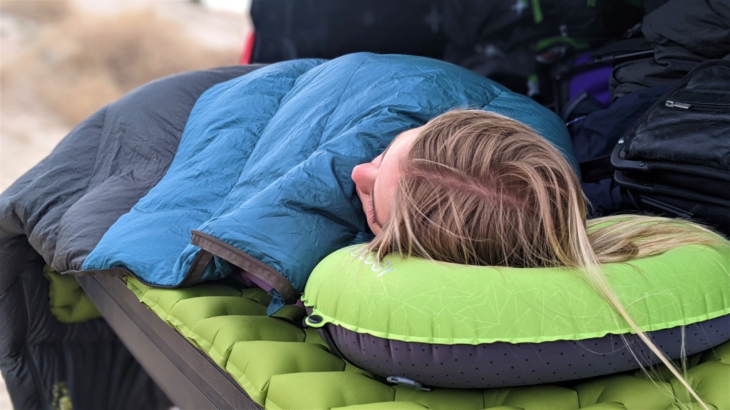 best camping pillows of 2023