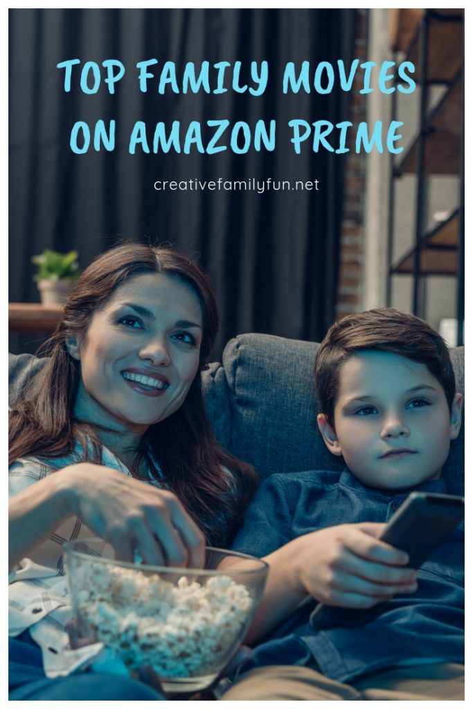 best movies on amazon prime for families