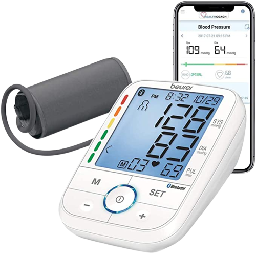 the best blood pressure monitors of 2023