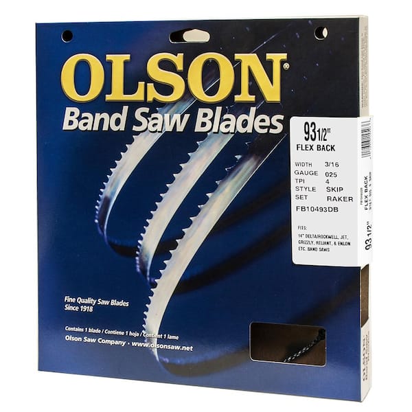 best band saw blades for 2023