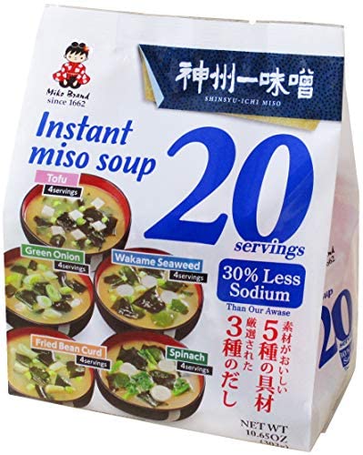 best instant miso soup 2