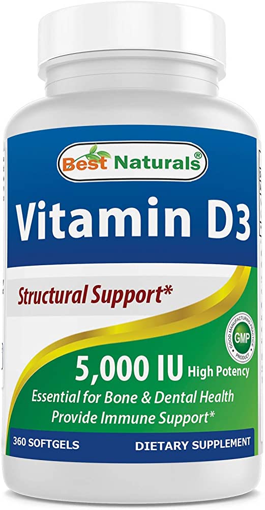 best vitamin d3 5000 iu what you need to know 1