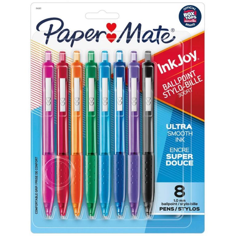 the best ballpoint pens of 2023