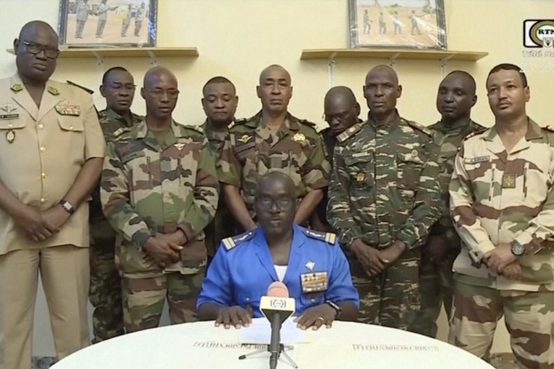 Militärputsch in Niger | Hintergrund aktuell